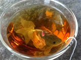 因?yàn)榘b所以買了這款茶包