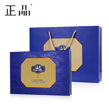 海參包裝盒手提禮品盒禮品袋