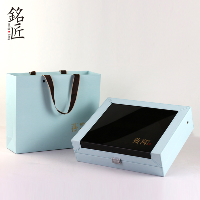 高檔燕窩包裝盒禮品盒定制燕窩禮盒