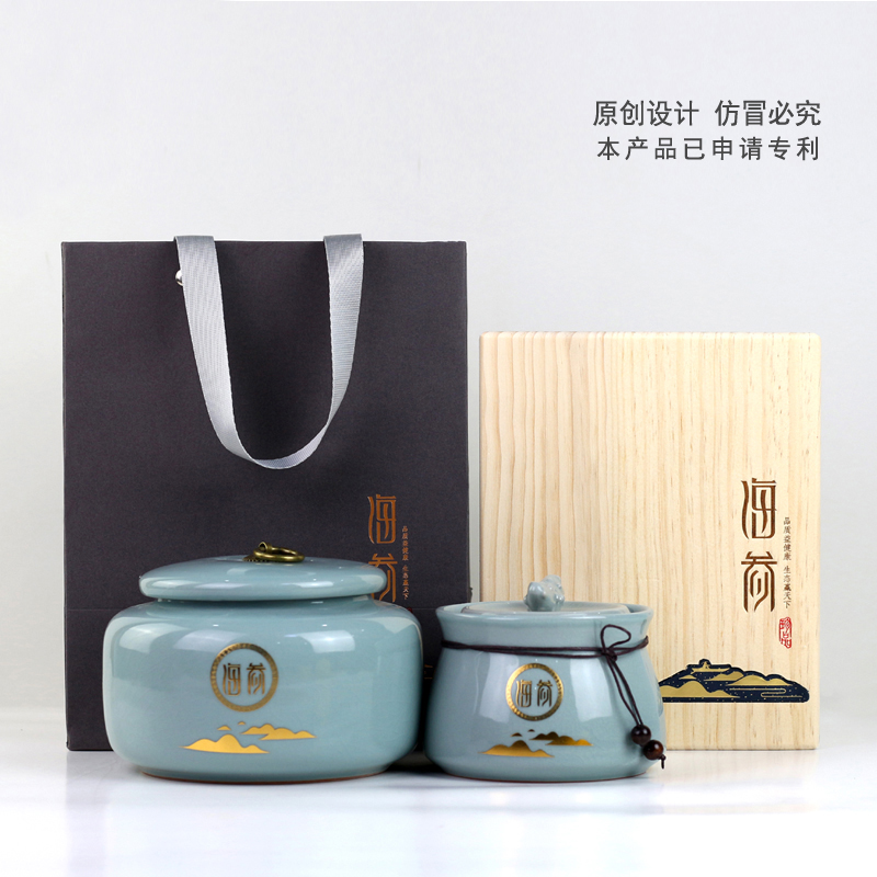 木盒在生產(chǎn)中應(yīng)該注意什么——海參包裝盒